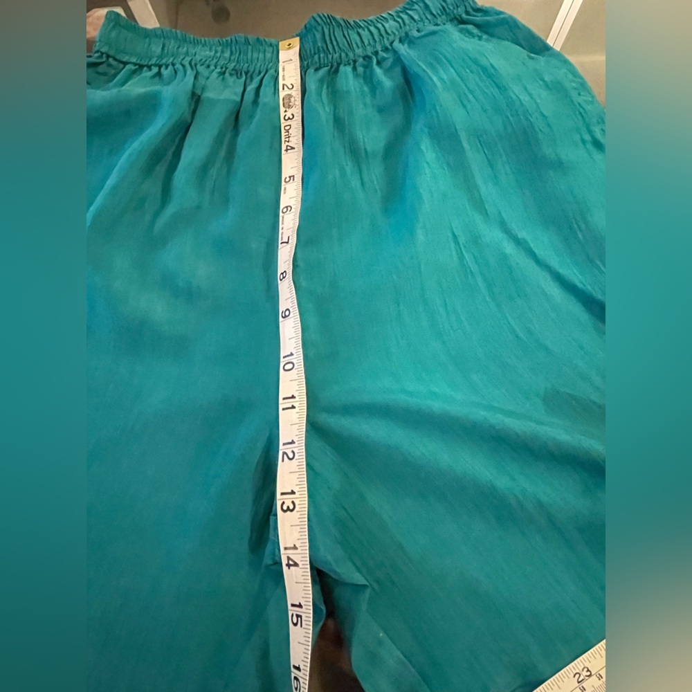 Restless Brand Silk Tank Top and Pull-On Pants - Picture 7 of 14